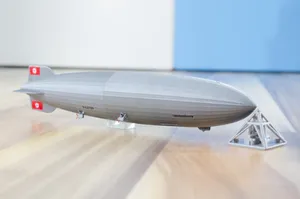 LZ-129 Hindenburg - scale 1/1000