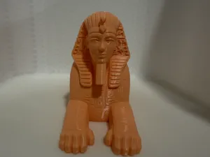 Sphinx - Ancient Egyptian Statue/Sculpture