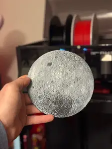Far side of the Moon - Hueforge