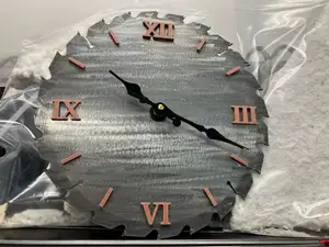Clock Roman Numerals