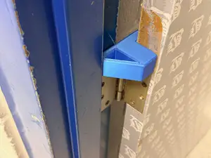 In the Hinge Door Stop