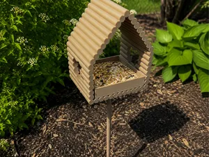 Vogelhäuschen