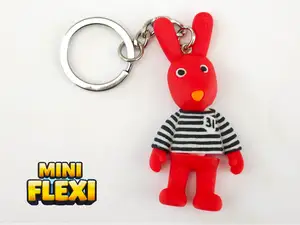 Juan Carlos Bodoque – Mini Flexi Bunny- 31 Minutes