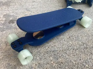 "Working" Hoverboard