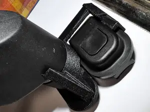 BMW e70 - Uchwyty - Adaptacyjny system mocujący