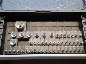 Steckschlüssel Gridfinity Universal Organizer