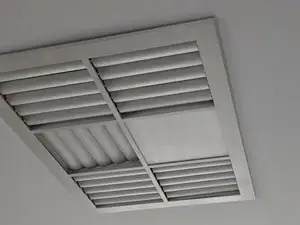 Winter Ceiling Vent Cover for Cooler 175x175