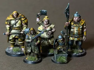 Group of Bandits for DnD