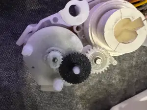 エコキュート Ecocute 702ZA 3-way valve Gear