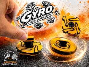 Gyro - Flexi Blade Drive
