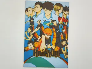 Haikyuu - hueforge