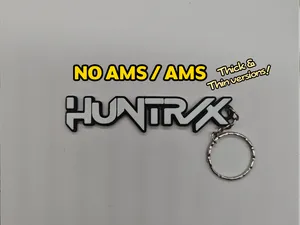 K-Pop Demon Hunters Huntrix Keychain (NO AMS/AMS)