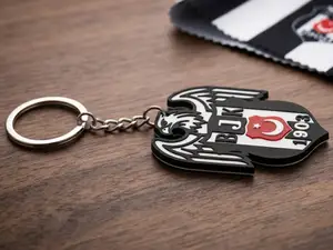 Beşiktaş Kartal Anahtarlık - Charm - Keychain