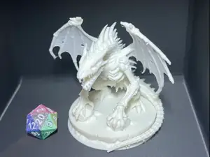 D&D-Untoter-Drache