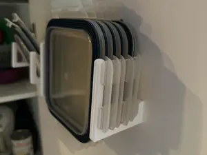 Deckel Halter Ikea Dosen Viereckig 365+