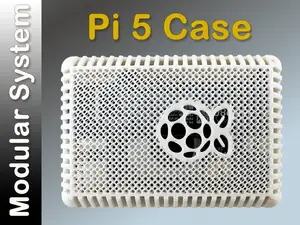 Raspberry Pi 5 Case | Modular