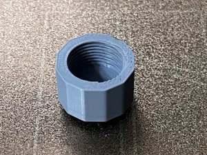 Lawn Mower Sprayer Drain Cap