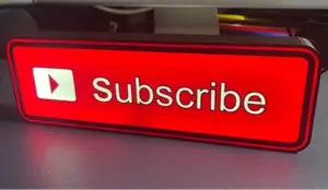 Subscribe Lightbox