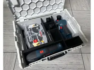 L-BOXX Einleger anpassbar