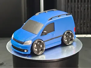 Volkswagen caddy mk3