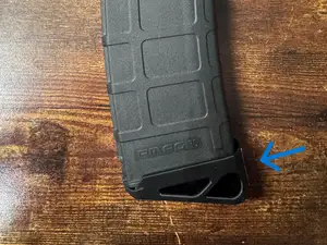 Monopiede Magpul PMAG M2