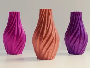 vase
