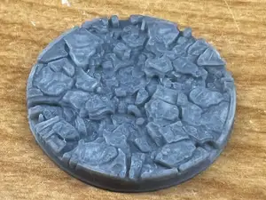 Shen - 32mm bases