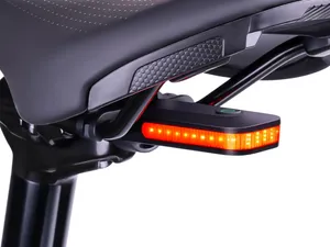 RAVEMEN CL01 Luci Posteriori per Bici