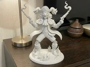 Buggy the Clown - One Piece - "The Genius Jester"