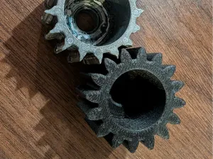 Normstahl Ultra Excellent drive gear