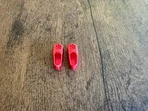 Clogs for Barbie