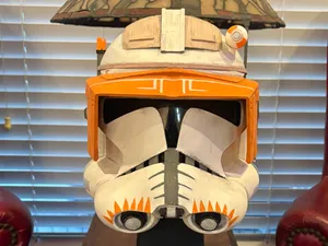 Commander Cody Phase 2 Helmet (Wearable)