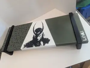 Monitor stand - Loki