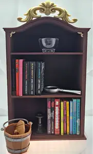 Miniature Bookshelf