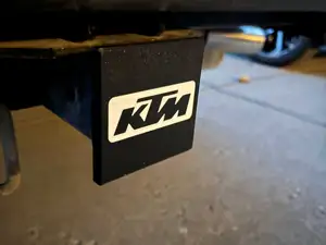 Truck 2" Hitch Plug - KTM