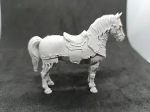 Heroes of Might and Magic III Horse HoMM3 Inspired
