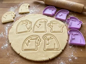 cookie cutter flork