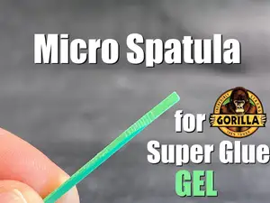 Micro Spatula / Glue Spreader