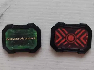 Nemesis Lockdown Contingency Token Shield