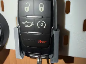 Ram Key Fob Holder for Skadis