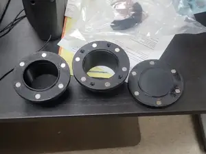 3 Inch (75mm) magnetic hose coupling