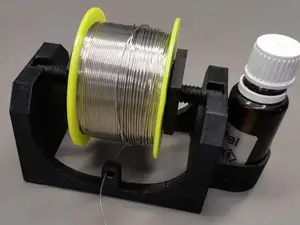 Solder-Holder
