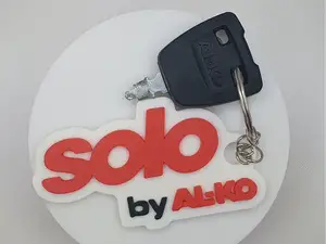 Solo by Al-ko keychain