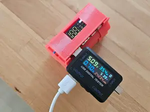 Powerbank 4x 18650