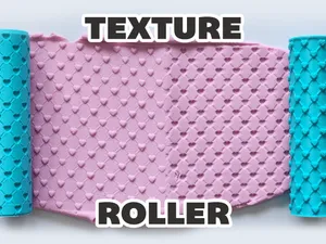 Texture Roller V216 | Valentines Day VI