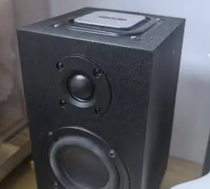 双分频立体声音响