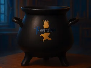 Harry Potter Ravenclaw cauldron
