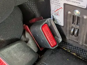 Seat Belt holder TPU