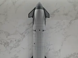 Starship V3, S39, Flight 12, 1:100 scale
