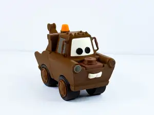 Tow Mater - Disney Cars Movie Funko Pop - NO AMS